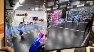 体験したいスポーツは何でもOK！みんなで一緒に遊べるのが魅力！