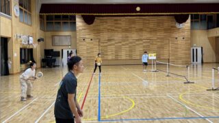 初心者向けピックルボール大会を実施！【2025年1月東京都内】
