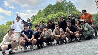 【TSツアー第2節】モルック大会は19人が激突！